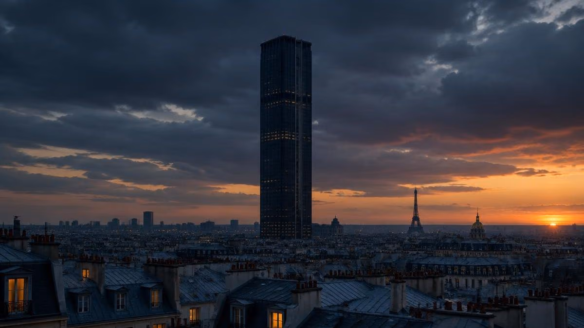 Tour Montparnasse : les copropriétaires disent non au lancement des travaux