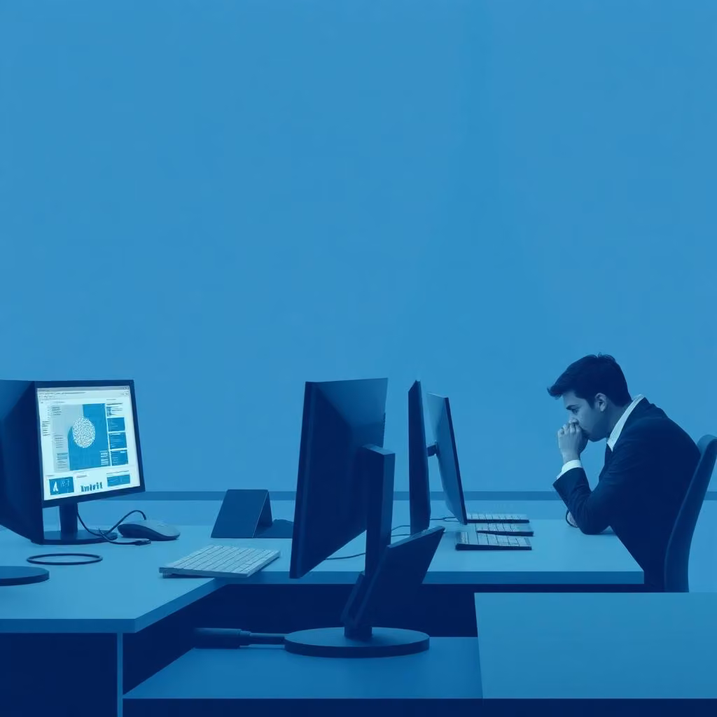 IA et emploi : la note Trésor-Éco 391 dit tout, le vrai risque, c'est le décrochage