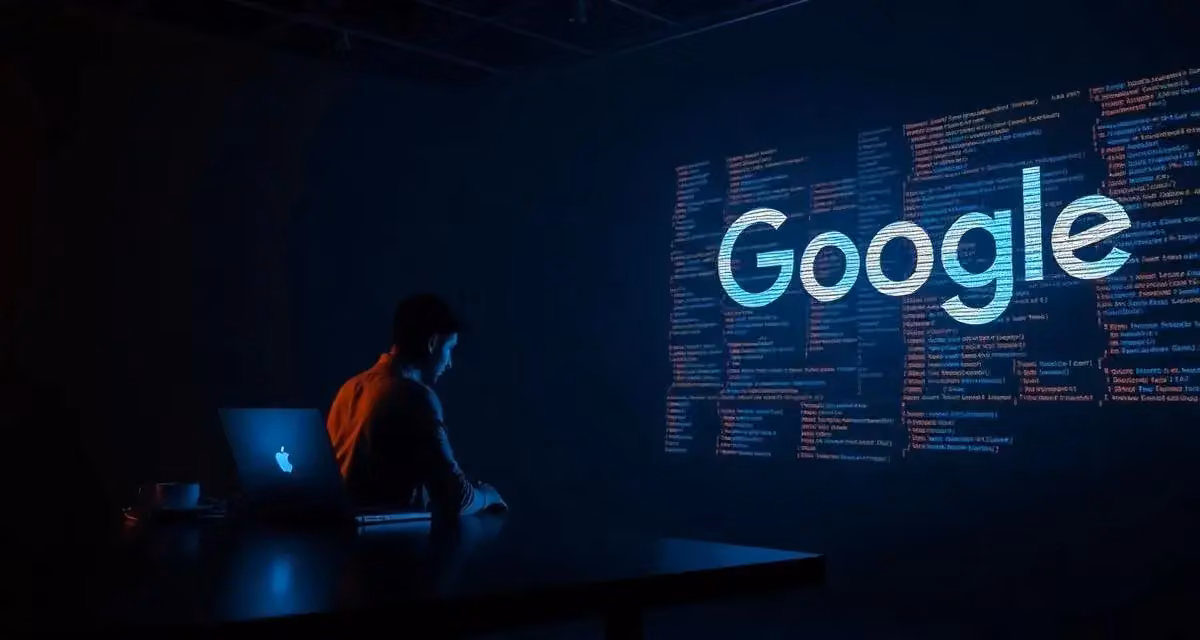 Un développeur seul recrée l'algorithme « secret » de Google en 7 jours grâce à l'IA