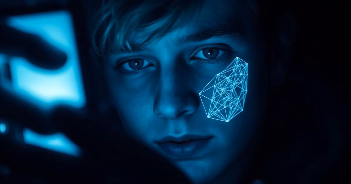 Réseaux sociaux : la loi censurée, mais l'IA qui devine l'âge des ados avance quand même