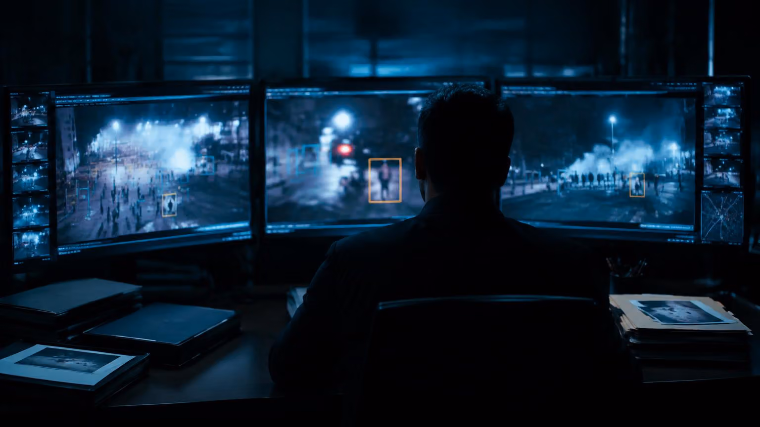 Vidéos des émeutes : comment l’IA aide la justice à identifier les casseurs, et ses limites